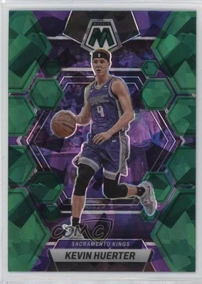 2022-23 Panini Mosaic Green Ice Mosaic Prizm Kevin Huerter #54 - Image 1 of 2