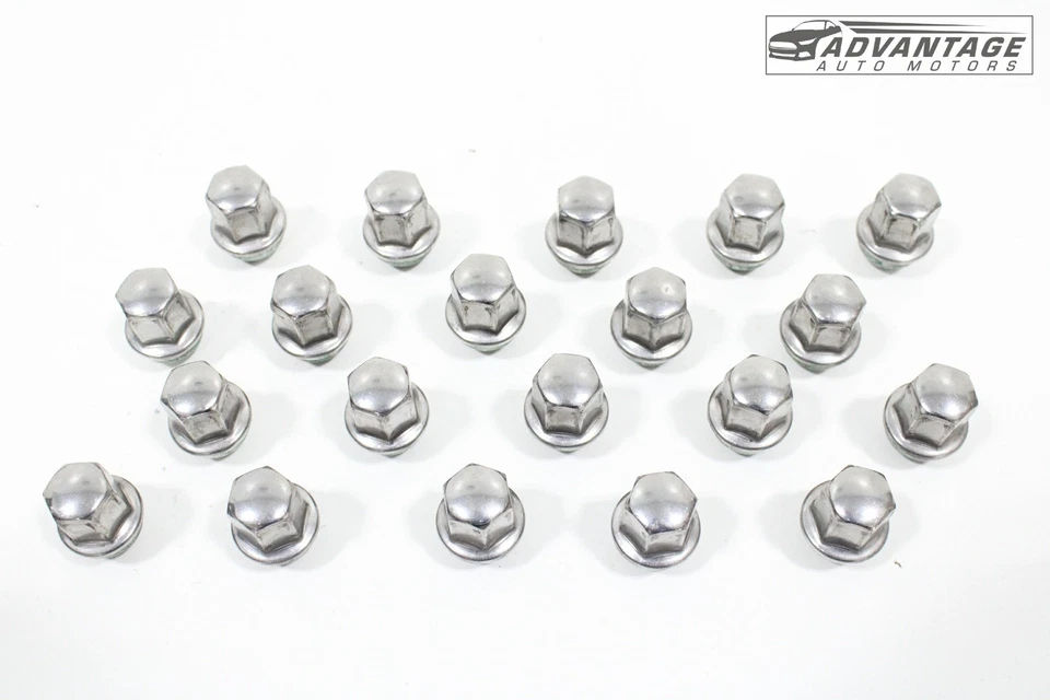 2024-2025 CHEVROLET TRAX JUEGO DE 20 PERNOS TUERCA LLANTA DELANTERA O TRASERA OEM Foto 1 de 4