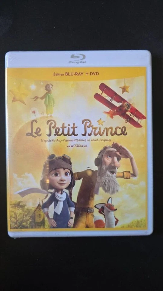 The Little Prince [BLU-RAY] [FR IMPORT] | New - Image 1 of 1