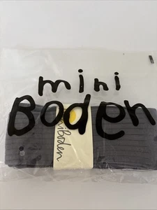 Mini Boden Tights 9-10yr NEW - Picture 1 of 5