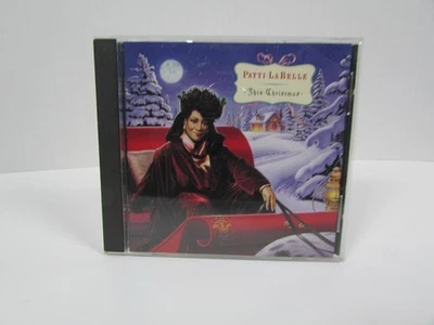 Patti Labelle - This Christmas 1990 CD MCA Records - Image 1 of 3