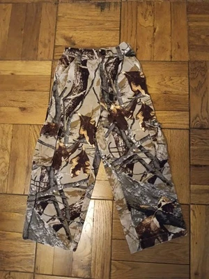 Outfitters Ridge Boy's Cargo Camo Pants 100% Cotton Size Small (6-7) - Image 1 of 4