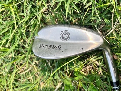 UPSWING GOLF 60 DEG WEDGE GOLF CLUB PERFECT CONDITION - Image 1 of 4