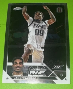 Jason Jackson 2023-24 Topps Chrome Overtime Elite OTE Refractors #31 NBA B 🏀 - Bild 1 von 2