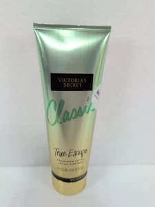 New Full Size Victorias Secret True Escape Fragrance Lotion 8 oz Classic HTF - Picture 1 of 3