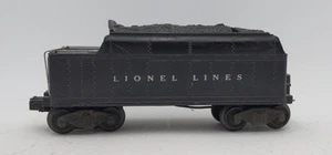 Lionel 6466W Vintage O Lionel Lines Operating Whistle Tender - Imagen 1 de 4