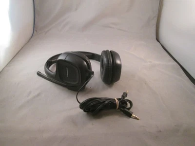 Plantronics Headset Headphones & Microphone Tested And Working used good cond - Image 1 of 4