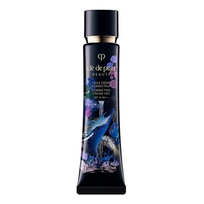 Cle de Peau Holiday 2025 Correcting Cream Veil N Voile Creme Correcteur 40g - Image 1 of 3