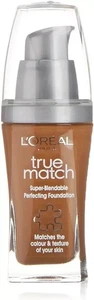 L'Oreal True Match Super-Blendable Perfecting Foundation 30ml Cocoa N9 - Picture 1 of 1