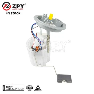 Conjunto de módulo de bomba de combustible BEYU para VW Volkswagen Golf 2014-2017 1,4 L 5QD919051L Foto 1 de 4