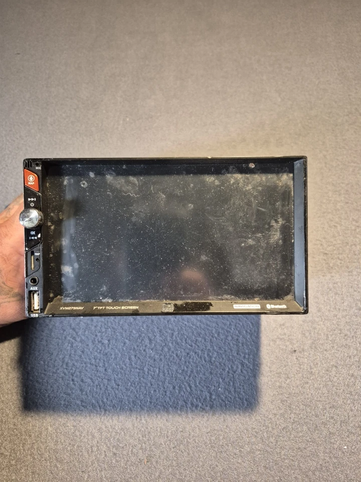 Dual Tech Navigation Mechless Receiver No Cords Untested - Image 1 of 3