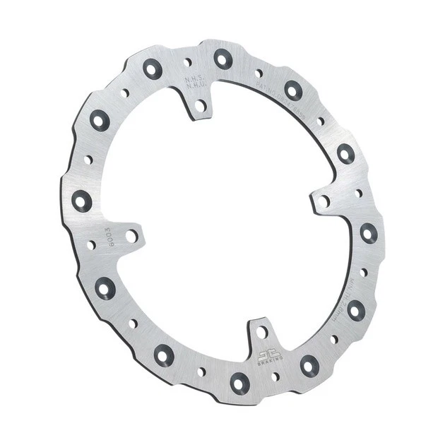 JT Stainless Steel Rear Brake Rotor KTM/Husqvarna 85 SX/105 SX/85 SXS/TC 85 - Изображение 1 из 1