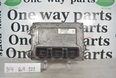 37820RL5A56 Acura TSX 2009-14 Engine Control Unit ECU ECM Module OEM 1F4 121 B9 - Image 1 of 4