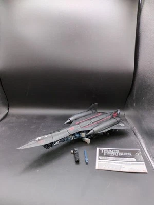 Transformers Revenge of the Fallen ROTF Jetfire Leader Class 2009 - Image 1 of 3