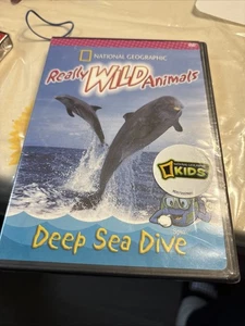 Really Wild Animals: Deep Sea Dive (DVD) - Foto 1 di 2