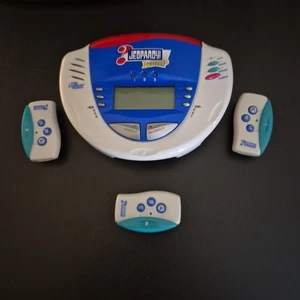 Telecomando Jeopardy Hasbro Vintage Elettronico Portatile 2003 2/3 Controller Funzionante. - Foto 1 di 12