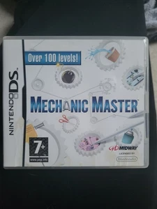 Mechanic Master (DS) PEGI 7+ Puzzle Value Guaranteed from eBay’s biggest seller! - Picture 1 of 1