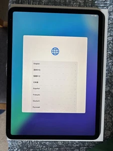ipad pro 11 256GB plus Apple pencil (2nd Gen) - Picture 1 of 5