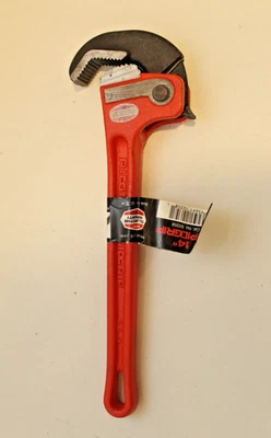 Ridgid 10358 14" Heavy-Duty RapidGrip Wrench - Image 1 of 4