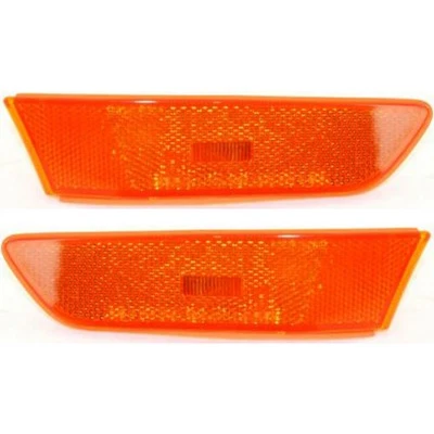 For 2003-2007 Infiniti G35 Pair Driver and Passenger Turn Signal/Marker Light - Image 1 of 3