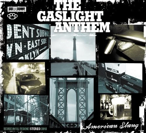 The Gaslight Anthem - American Slang [New CD] Digipack Packaging Foto 1 de 1