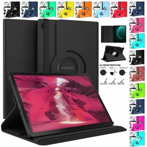 Case for Samsung Galaxy Tab A7/A /S4 T500/T515/T580/T590/T830 Tablet Stand Cover - Picture 1 of 18