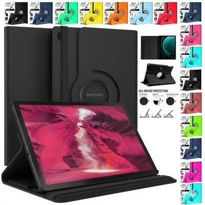 Case for Samsung Galaxy Tab A7/A /S4 T500/T515/T580/T590/T830 Tablet Stand Cover - Image 1 of 4