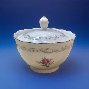Royal Swirl Fine China Zuckerdose Japan - Bild 1 von 9