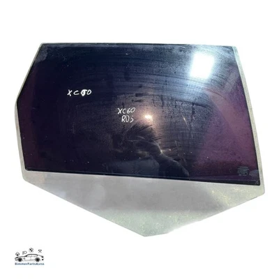 2009 VOLVO XC60 Rear Right Driver O/S Side Door Window Glass Tinted - Image 1 of 3