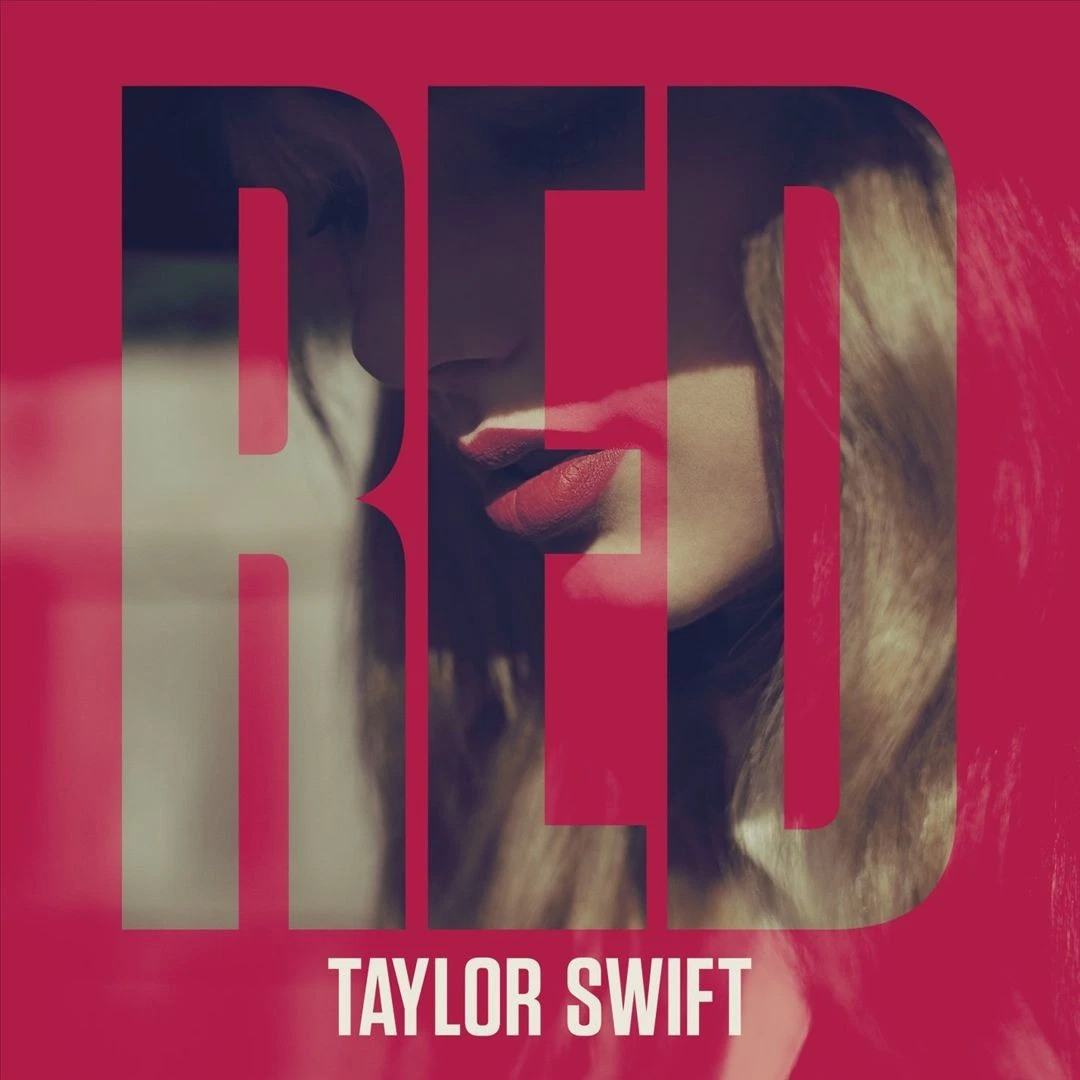 Taylor Swift RED 1989未開封レコード 2枚組　セット Taylor Swift RED 1989未開封レコード 2枚組 セット