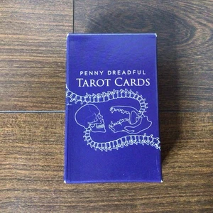 Penny Dreadful Tarot Cards Boxed Set 78 Complete Deck 2014 Showtime TV Show - Picture 1 of 3