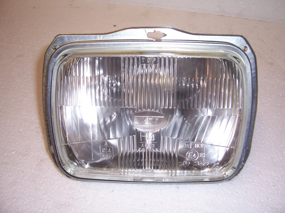 Daihatsu Cuore I L60 : H4 Scheinwerfer rechts 81110-87284 - Bild 1 von 1