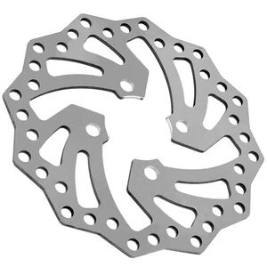 Rear Brake Disc Rotor fits Yamaha 1S3-2582W-20-00 Rear Brake Disc Rotor - Picture 1 of 7