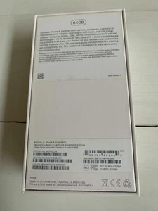 IPHONE 8 ROSEGOLD LEERKARTON + AUFKLEBER UND PAPIERE - Bild 1 von 3