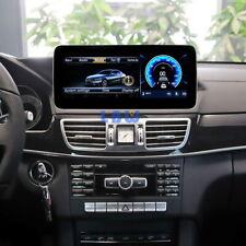 Android 11 Car Gps Radio Stereo Video Nav Wireless Carplay For Benz E Class W212