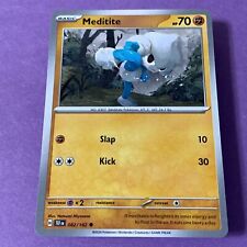 Meditite 082/162 Common Pokemon Temporal Forces