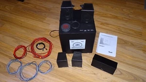 Teufel Concept E 5.1 2013 Heimkono-System 500Watt - Bild 1 von 6