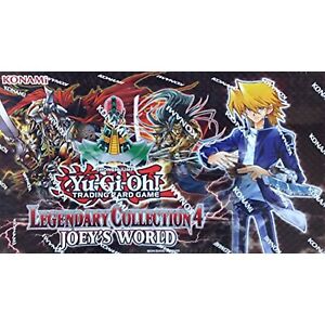 Yugioh Legendary Collection 4: Joey's World (LCJW) Singles