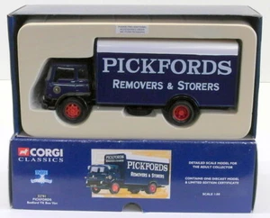 Corgi 1/50 Scale 22701 - Bedford TK Box Van - Pickfords - Picture 1 of 3
