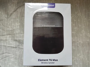 Tronsmart Element T6 Max 60 W Tragbarer kabelloser Bluetooth 5.0-Lautsprecher - Bild 1 von 14