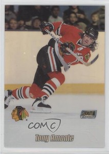 1999-00 Topps Stadium Club Chrome Refractors Tony Amonte #6