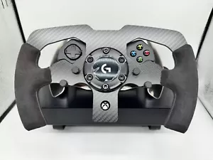 SIMPUSH Formula F1 Racing Sim Wheel MOD GT3 SIMRACING FOR logitech G920 - Picture 1 of 7