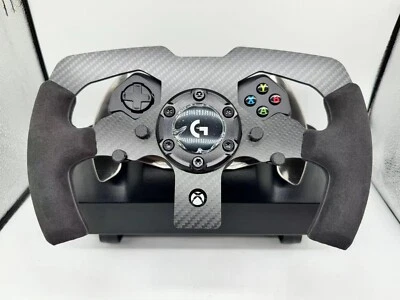 SIMPUSH Formula  F1 Racing Sim Wheel MOD GT3  SIMRACING FOR logitech G920 - Image 1 of 4