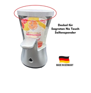 Tapa de recarga adecuada para Sagrotan No Touch Refill / Cubierta dispensador de jabón