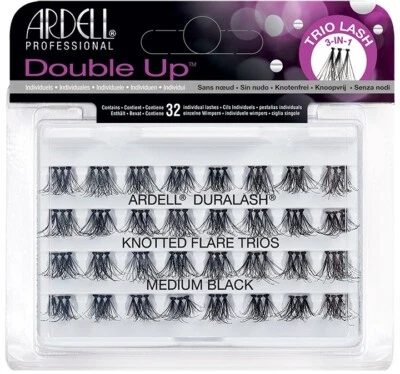 Ardell Double Up  Double Up (3 in 1 Trio / Med Black) #66494 - Image 1 of 2