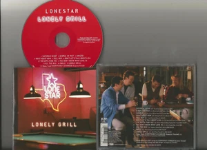 Lonestar Lonely Grill CD 12 trax BNA Saturday Night Simple as That Amazed EX - Picture 1 of 1