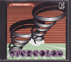 The Noise of Carpet [1 Track Single] by Stereolab (Promo CD, 1996, Elektra) NEW - Picture 1 of 2