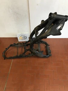 RAHMEN MIT DOKUMENTEN KAWASAKI Z 750 2007-2010 / FRAME AND DOCUMENTS  - Bild 1 von 7