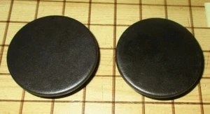 Pair (2) Thermador Range Burner Cap "B" 00189336, 1014215, 189336, 189768 - Picture 1 of 2