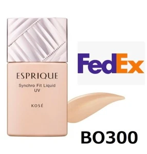 Base líquida ESPRIQUE Synchro Fit BO300 beige ocre UV SPF25/PA++ 30 g - Imagen 1 de 3